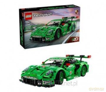 LEGO TECHNIC Samochód Porsche 911 GT3 (42224) [KLOCKI]