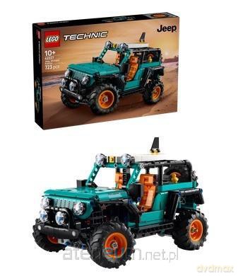 LEGO TECHNIC SUV Jeep Wrangler Rubicon (42227) [KLOCKI]