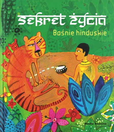 Baśnie Hinduskie Sekret Życia [KSIĄŻKA]
