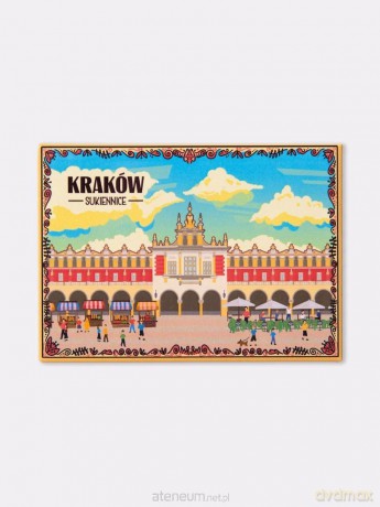Magnes Kraków Sukiennice