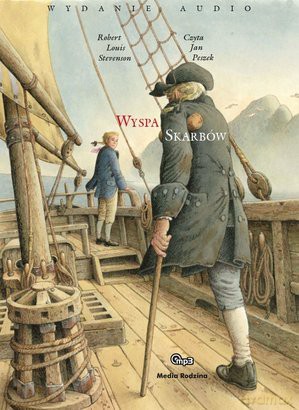 Wyspa Skarbów - Robert Louis Stevenson [AUDIOBOOK]