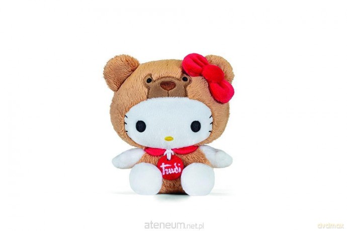 Maskotka Hello Kitty w kostiumie Misia XS