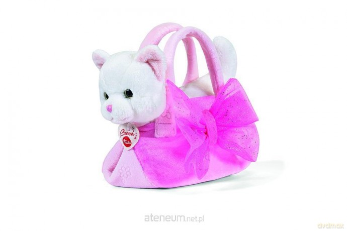 Maskotka Kot w torebce