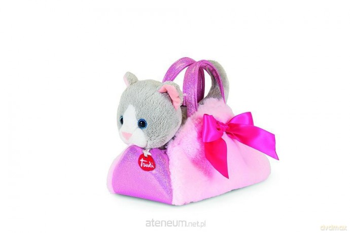 Maskotka Kot w Torebce