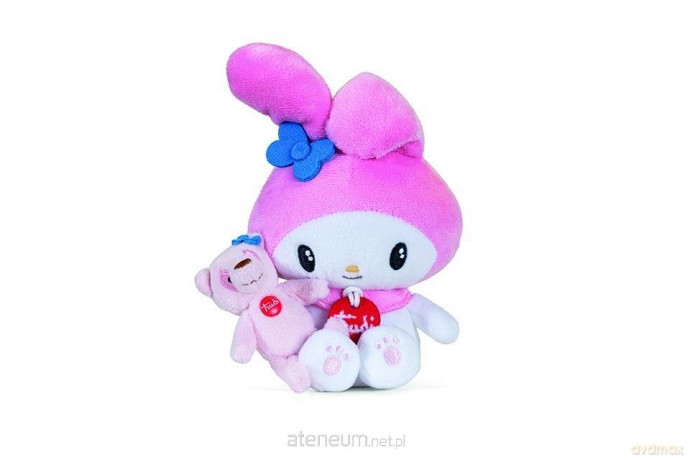 Maskotka My Melody z Misiem XS