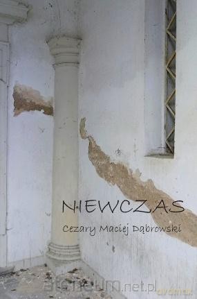 Niewczas - Cezary Maciej Dąbrowski [KSIĄŻKA]