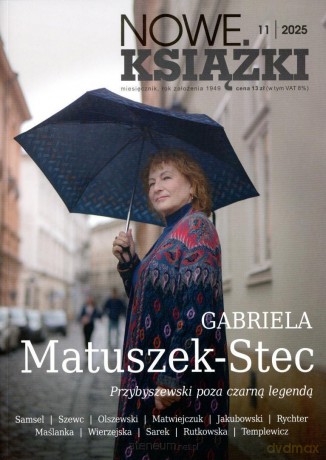 Nowe Książki 11/2025