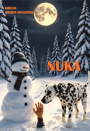 Nuka - Karolina Jarząbek-Maliszewska [KSIĄŻKA]