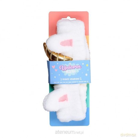 Opaska do makijażu Unicorn