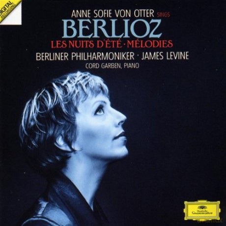 Von Otter,Levine/: Berlioz:Le Nuits D\'ete [CD]
