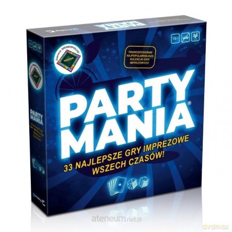 Partymania [GRA]