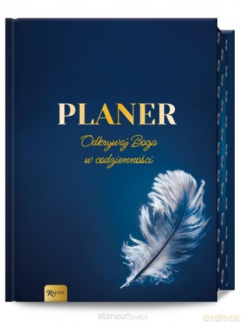 Planer. Odkrywaj Boga w codzienności [KSIĄŻKA]