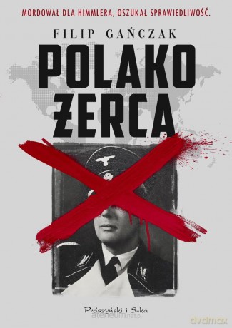 Polakożerca - Filip Gańczak [KSIĄŻKA]