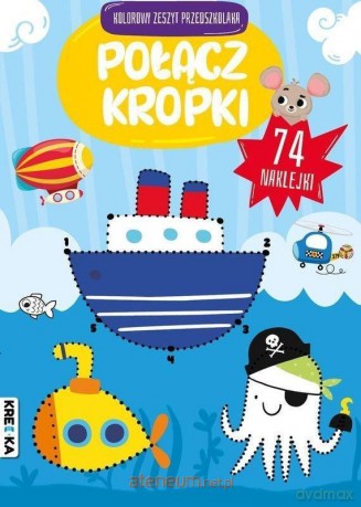 Połącz kropki [KSIĄŻKA]
