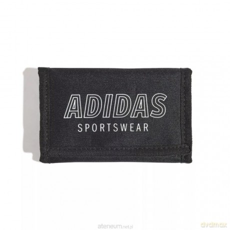 Portfel sportowy Adidas - Czarny