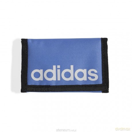 Portfel sportowy Adidas - Niebieski
