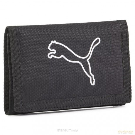 Portfel sportowy PUMA - Czarny