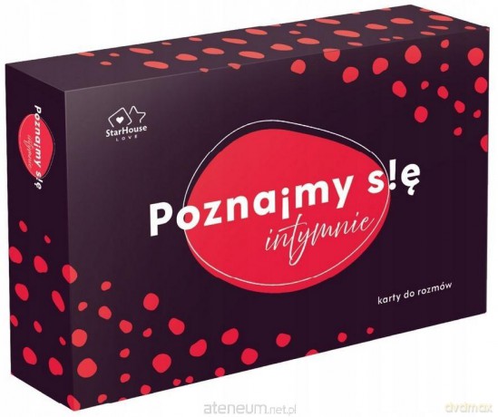 Poznajmy się Intymnie [KARTY]