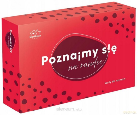 Poznajmy się Na randce [KARTY]