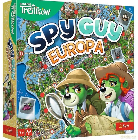Rodzina Treflików [GRA]