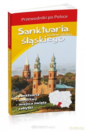 Sanktuaria województwa śląskiego [KSIĄŻKA]