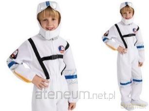 Strój Astronauta rozmiar S 110-120cm