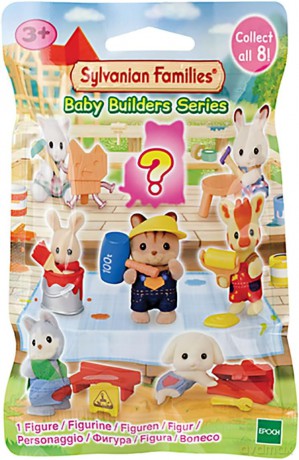 Sylvanian Families DIY Torebka niespodzianka