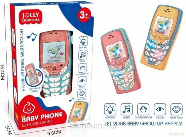 Telefon komórkowy MIX