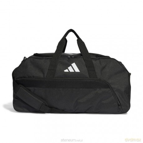 Torba Sportowa Adidas Tiro League - Czarna 39,5l