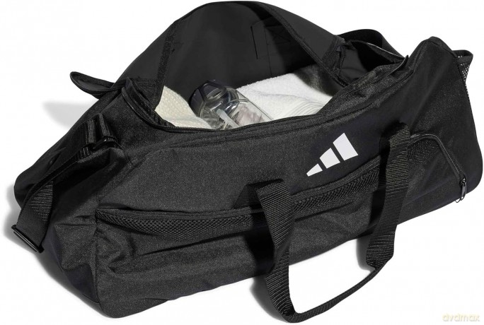 Torba Sportowa Adidas Tiro League - Czarna 39,5l