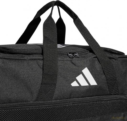 Torba Sportowa Adidas Tiro League - Czarna 39,5l