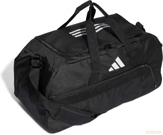 Torba Sportowa Adidas Tiro League - Czarna 39,5l