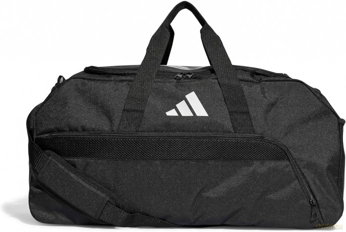 Torba Sportowa Adidas Tiro League - Czarna 39,5l