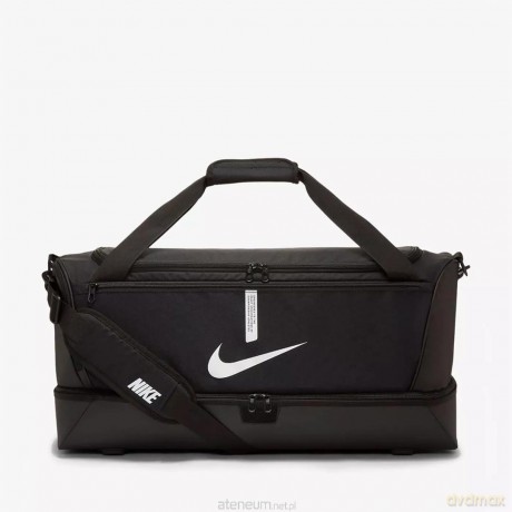Torba sportowa Nike Academy Czarna 59l
