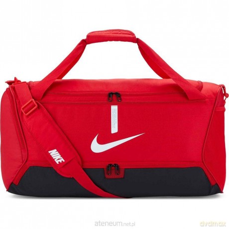Torba sportowa Nike Academy Czerwona 60l