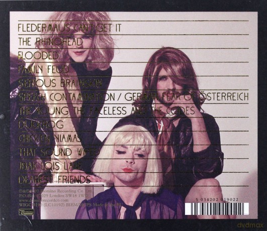 Von Sudenfed: Tromatics Reflexxions [CD]