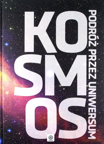 Kosmos Podróż Przez Uniwersum - Przemysław Rudź [KSIĄŻKA]