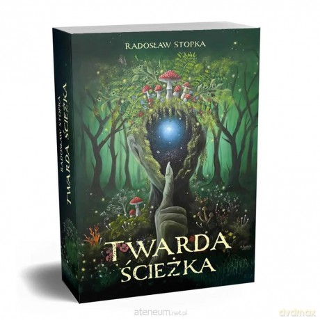 Twarda ścieżka - Radosław Stopka [KSIĄŻKA]