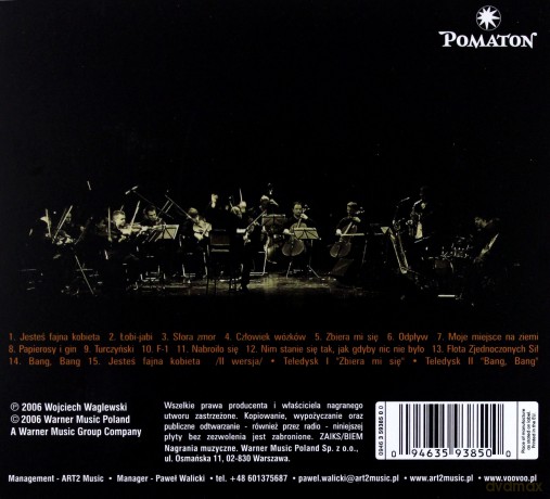 Voo Voo: 21 (digipack) [CD]