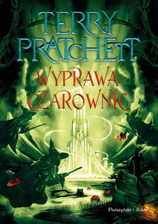 Wyprawa czarownic - Terry Pratchett [KSIĄŻKA]