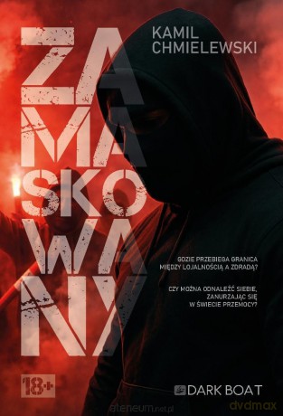Zamaskowany - Kamil Chmielewski [KSIĄŻKA]