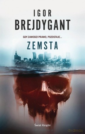 Zemsta - Igor Brejdygant [KSIĄŻKA]