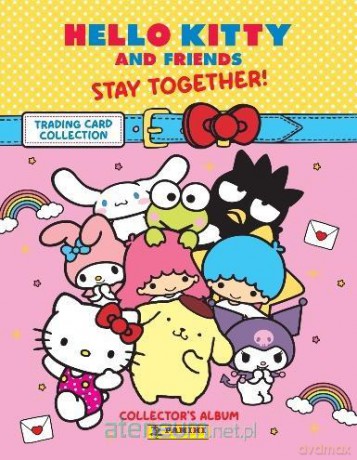 Zestaw startowy Hello Kitty i Przyjaciele