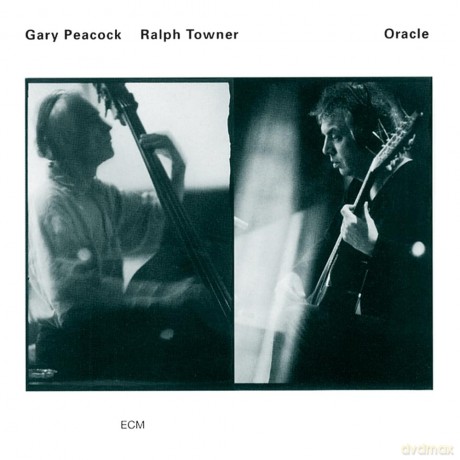 Peacock & Towner: Oracle (Luminessence) [Winyl]