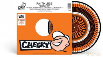Faithless: Insomnia [Winyl]