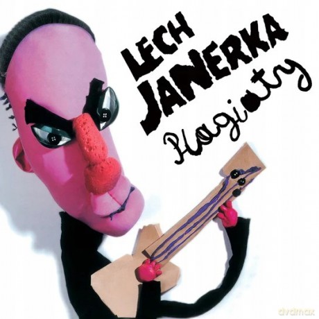 Lech Janerka: Plagiaty [Winyl]