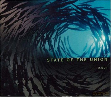 Various Artists: 3CD State of The Union 2.001 (produced by Elliott Sharp) [3CD]