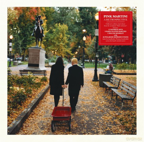 Pink Martini: A Retrospective (Deluxe) [2xWinyl]