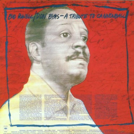Bud Powell & Don Byas: A Tribute To Cannonball (SBM) (USA) [CD]
