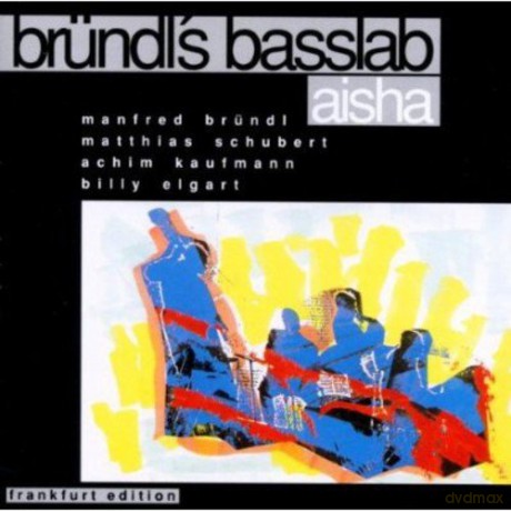 Manfred Brundl: Aisha [CD]